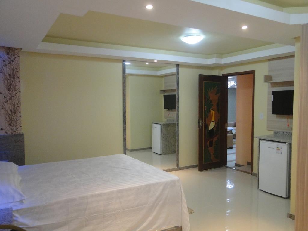 Hotel Farol Da Barra Manaus Room photo